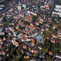Garching 2006 - Neue Ortsmitte