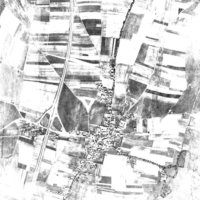 Luftbild 1946