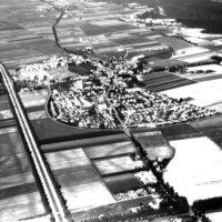 Luftbild 1966