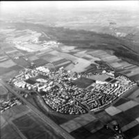 Luftbild 1977