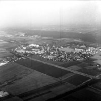 Luftbild 1977 mit WHG