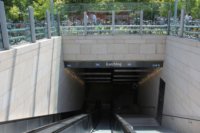 U-Bahn Garching