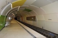 U-Bahn Garching